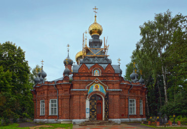 Винный тур в край, где рак свистнул. Москва - Бежецк - Градницы - Весьегонск - Москва