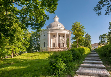 Великие озёра - cвятые острова. Москва - Осташков - Светлица - Вышний Волочёк - Валдай - Москва