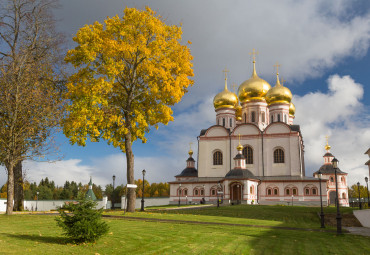 Великие озёра - cвятые острова. Москва - Осташков - Светлица - Вышний Волочёк - Валдай - Москва