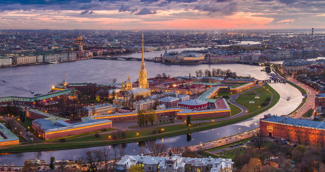 Чудеса Карелии с обзорной по Петербургу. Санкт-Петербург - Приозерск - Сортавала - Рускеала - Петрозаводск - Кивач - Чална.