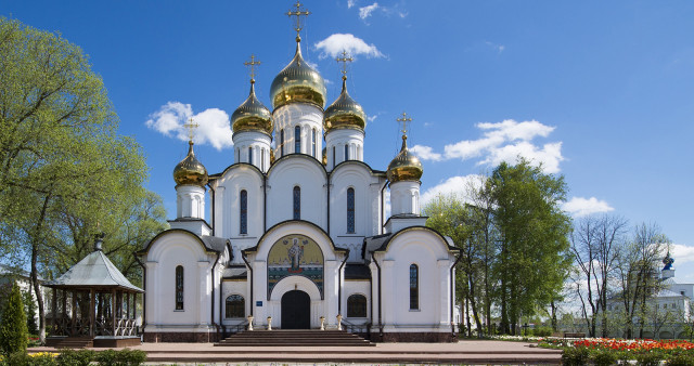 Звезда Руси. Москва - Коломна - Рязань - Гусь-Железный - Касимов - Муром - Нижний Новгород - Гороховец - Владимир - Боголюбово - Суздаль - Плёс - Кострома - Ярославль - Ростов Великий - Переславль-Залесский - Сергиев Посад - Москва