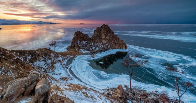 Дар Байкала. Иркутск - Еланцы