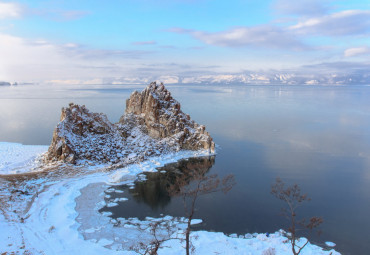 Дар Байкала. Иркутск - Еланцы