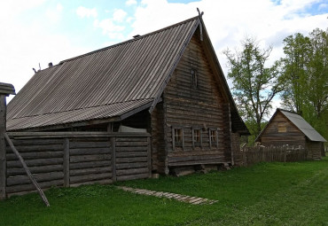 Смоленские рубежи. Москва - Бородино - Доронино - Талашкино - Смоленск