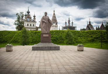 Русские просторы. Москва - Сергиев Посад – Переславль-Залесский – Ростов Великий – Ярославль - Юрьев-Польский – Суздаль – Владимир