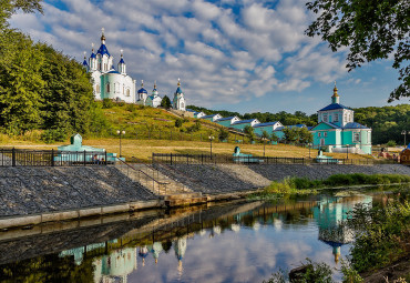 Соловьиные трели России. Орел - Железногорск - Курск - Рыльск - Пригородняя Слободка - Льгов - Свобода - Воробьевка