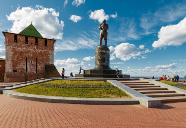 Нижегородские усадьбы. Нижний Новгород - Юрино - Владимирское - Ветошкино - Баронский.