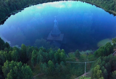 Нижегородские загадки. Нижний Новгород - Юрино - Владимирское - Городец.