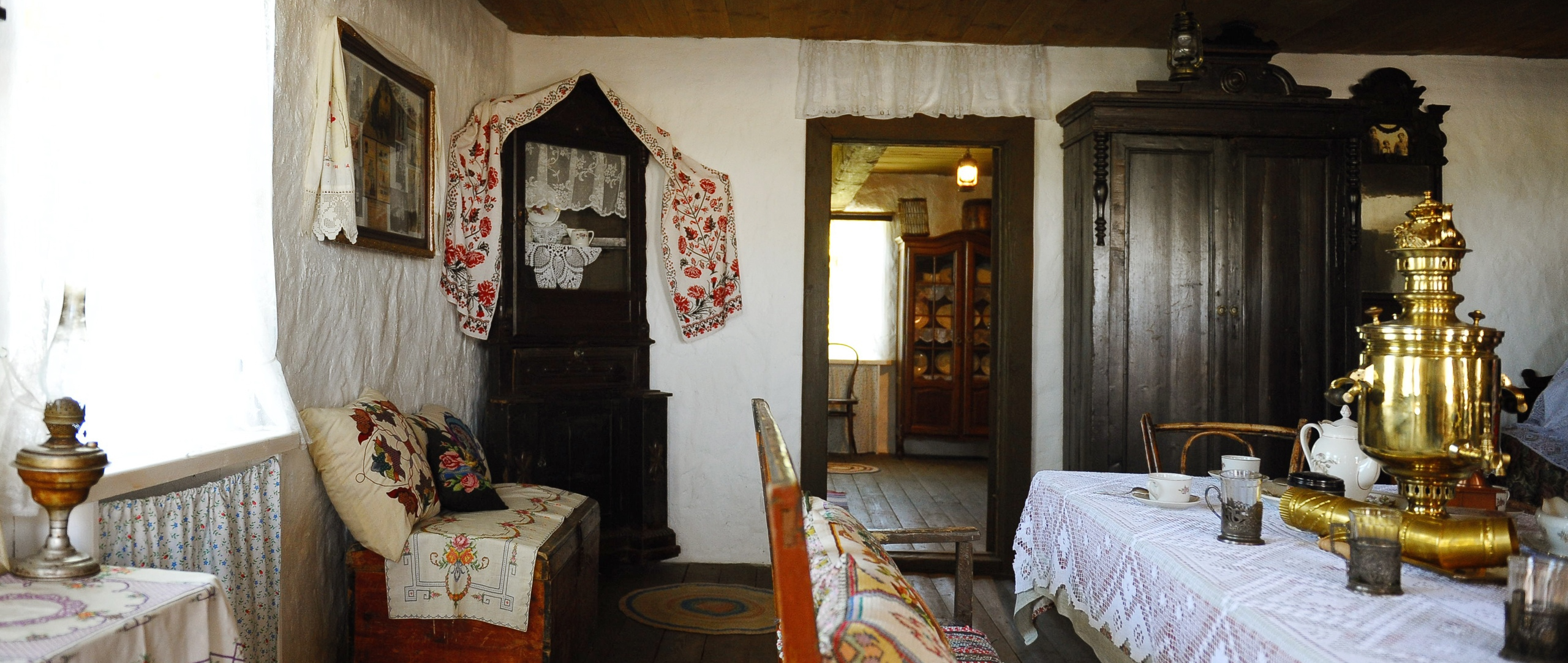 Музей под открытым небом Тихий Дон