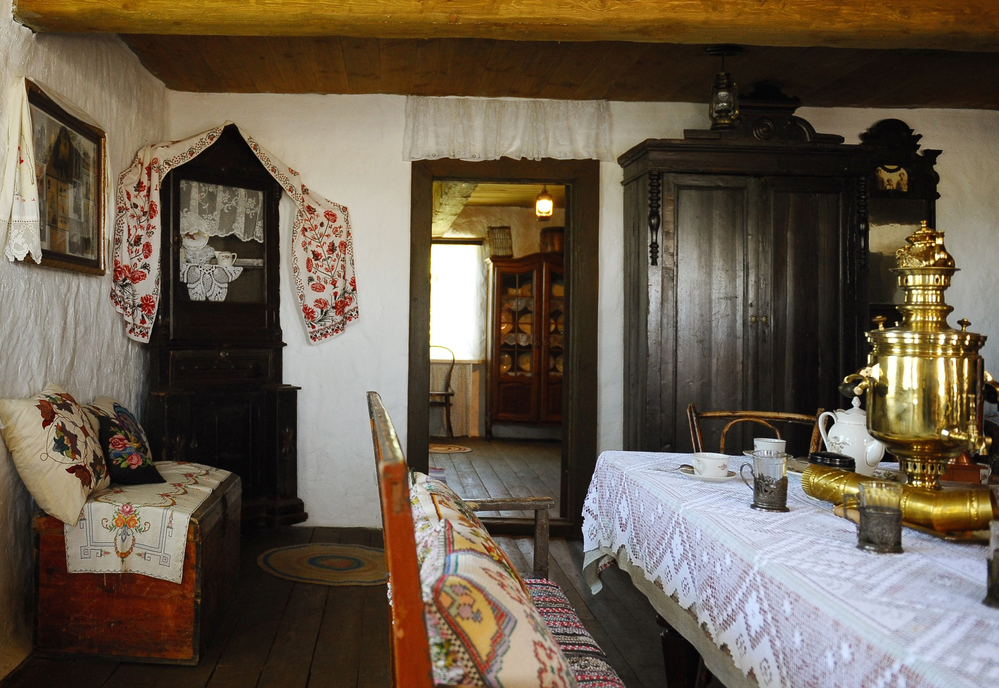 Музей под открытым небом Тихий Дон