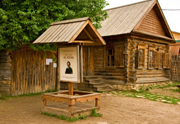 Самарские просторы. Москва - Самара - с. Ширяево - Ульяновск - Москва