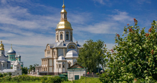 Нижегородские жемчужины. Москва - Владимир - Гороховец - Нижний Новгород - Пешелань - Арзамас - Дивеево - Муром - Москва