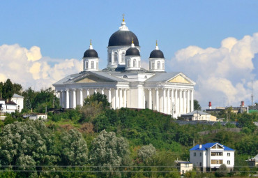 Нижегородские жемчужины. Москва - Владимир - Гороховец - Нижний Новгород - Пешелань - Арзамас - Дивеево - Муром - Москва