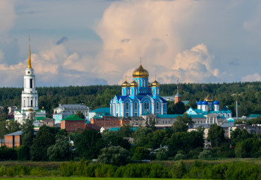 Донские рассказы и скифские были. Москва - Богородицк - Ивановка - Воронеж - Дивногорье - Задонск - Липецк - Чаплыгин - Москва