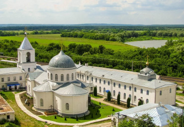 Донские рассказы и скифские были. Москва - Богородицк - Ивановка - Воронеж - Дивногорье - Задонск - Липецк - Чаплыгин - Москва