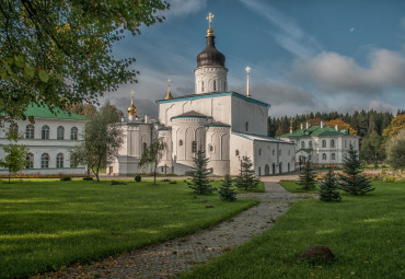 Императорская семья. Псков – Елизарово – Старый Изборск – Печоры.