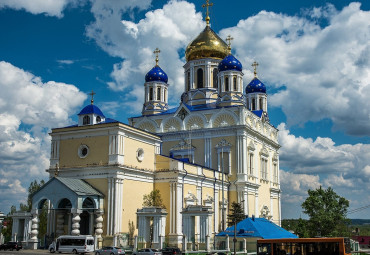 Тихий Дон. Москва - Елец - Воронеж - Кирпичи - Павловск - Рамонь - Москва