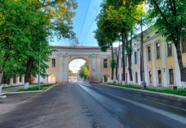 Турне-Гурмэ. Москва - Алексин - Калуга - Малоярославец - Петрово - Боровск - Москва