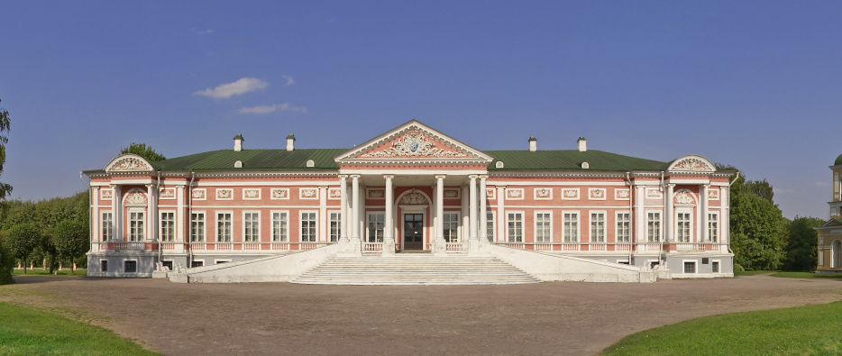 Дворец (Большой дом) графа Шереметева