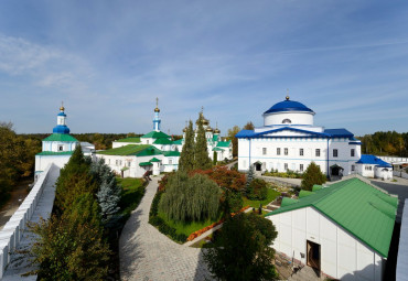 Связь через века. Казань - Болгар - Раифа - Казань