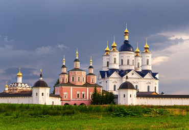 Хрустальная поэзия Брянска. Брянск - Овстуг - Дятьково - Брянск