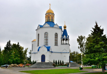 Хрустальная поэзия Брянска. Брянск - Овстуг - Дятьково - Брянск