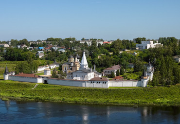 Ржев - Старица - Тверь - Торжок (2 дня) с мастер-классом и дегустациями. Москва.