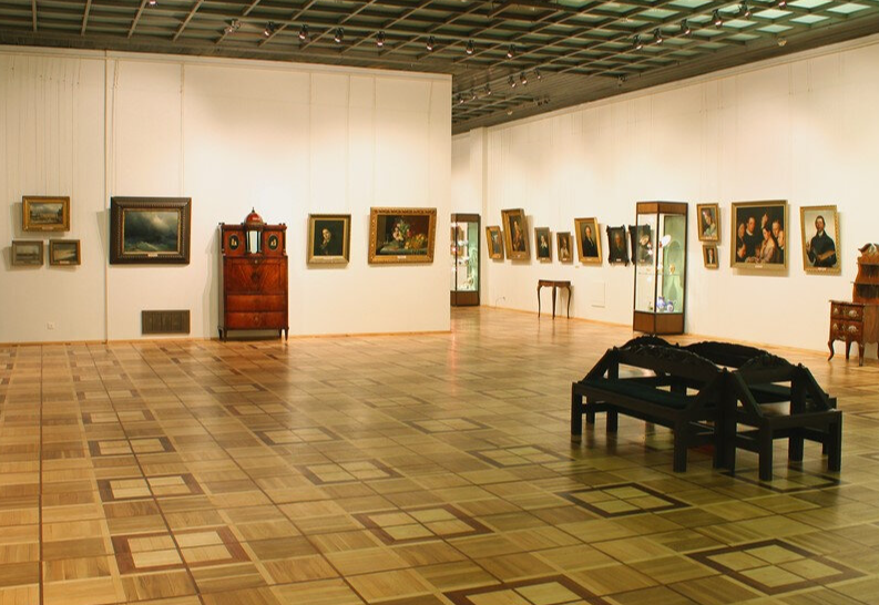 КОГБУК «Вятский художественный музей имени В. М. А. М. Васнецовых»