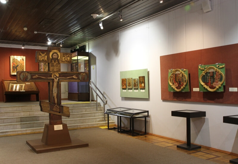 КОГБУК «Вятский художественный музей имени В. М. А. М. Васнецовых»