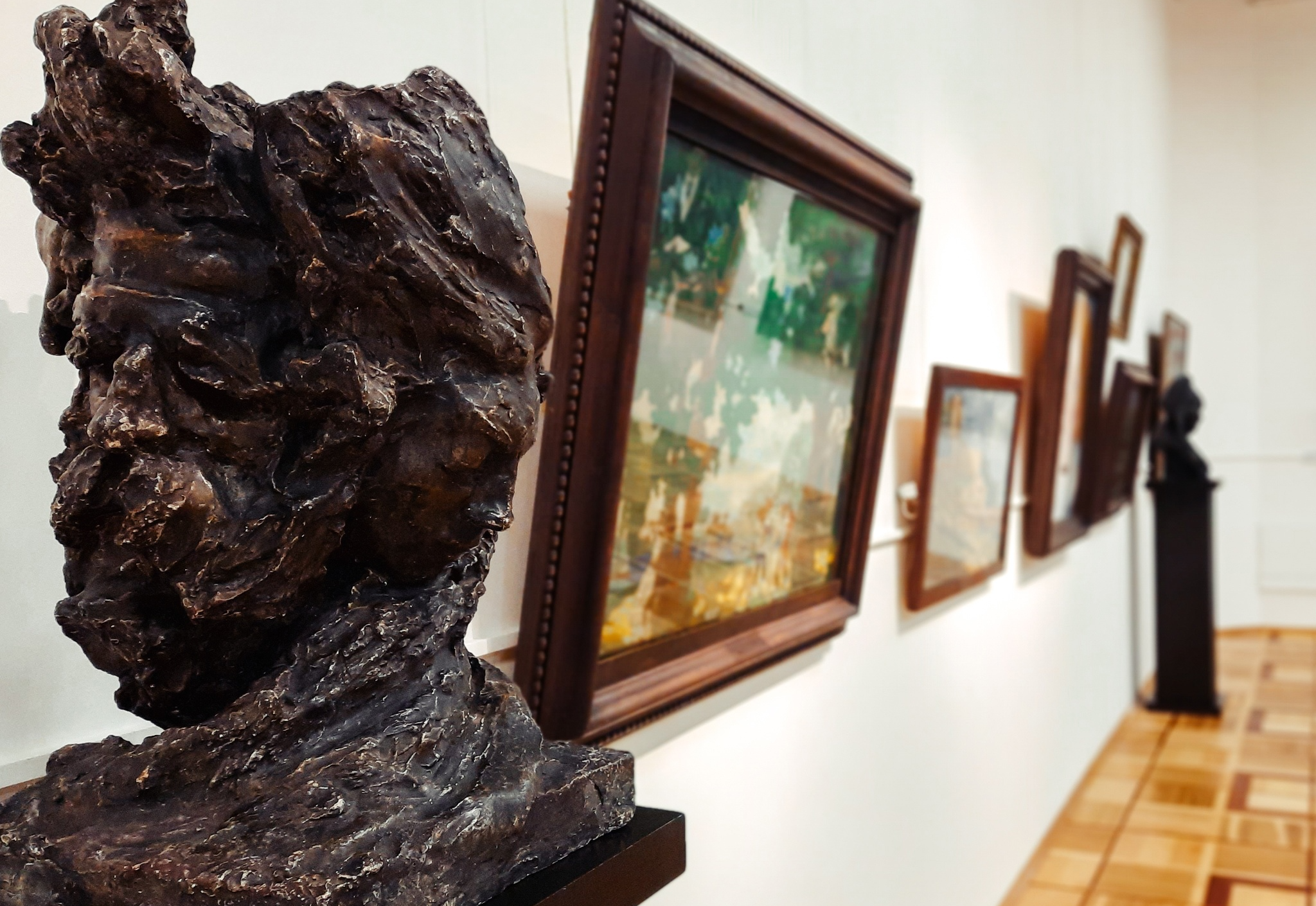 КОГБУК «Вятский художественный музей имени В. М. А. М. Васнецовых»