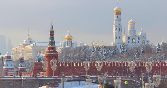 Хочу в Москву в который раз влюбиться... (7 дней)