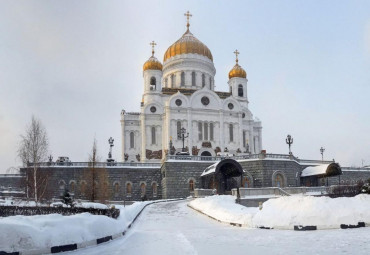 Хочу в Москву в который раз влюбиться... (7 дней)