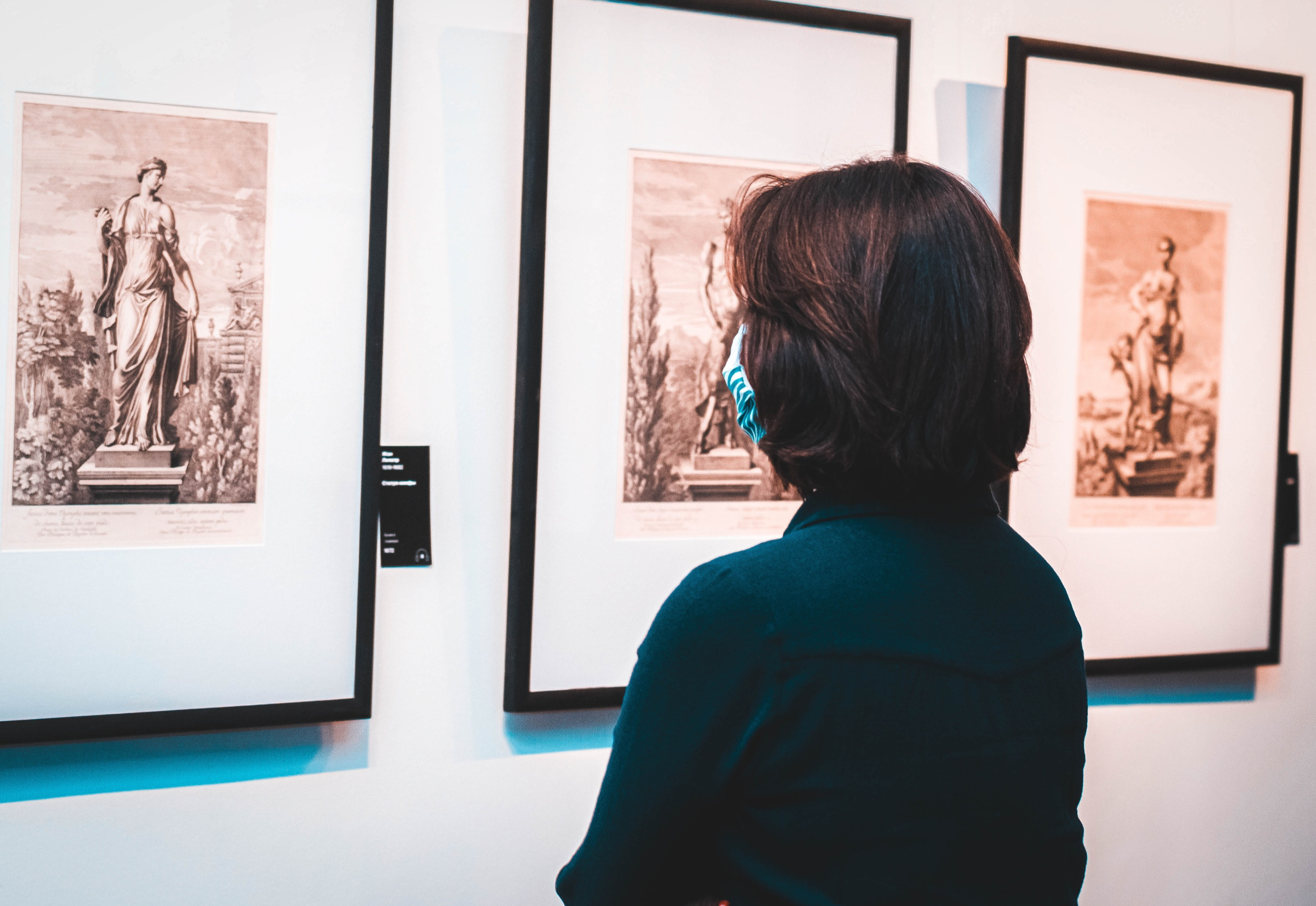 Экспозиционный и выставочный отдел ВХМ