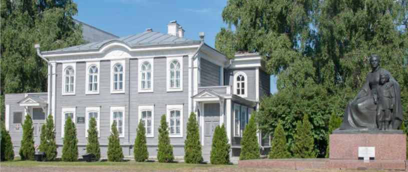 Квартира-музей семьи Ульяновых