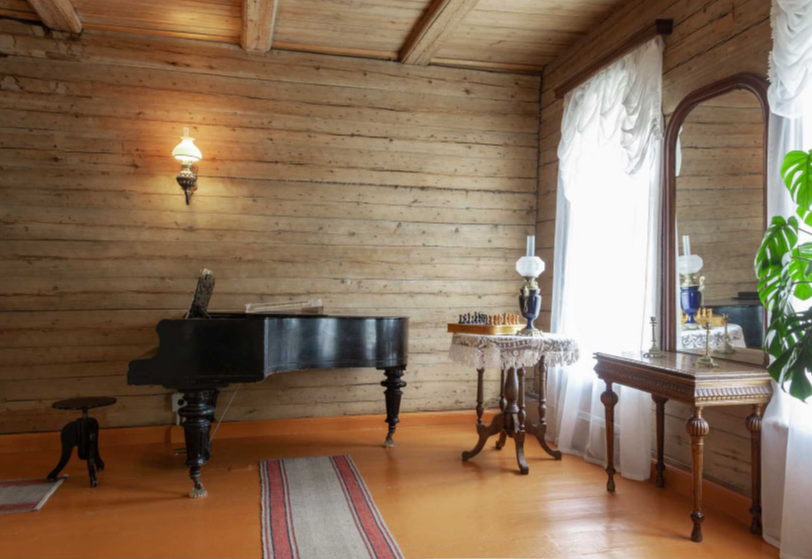 Квартира-музей семьи Ульяновых