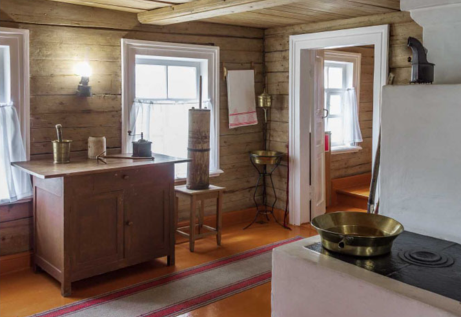 Квартира-музей семьи Ульяновых