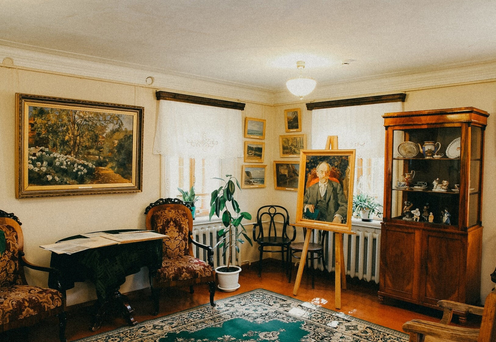 Дом-музей художника Н.Н. Хохрякова