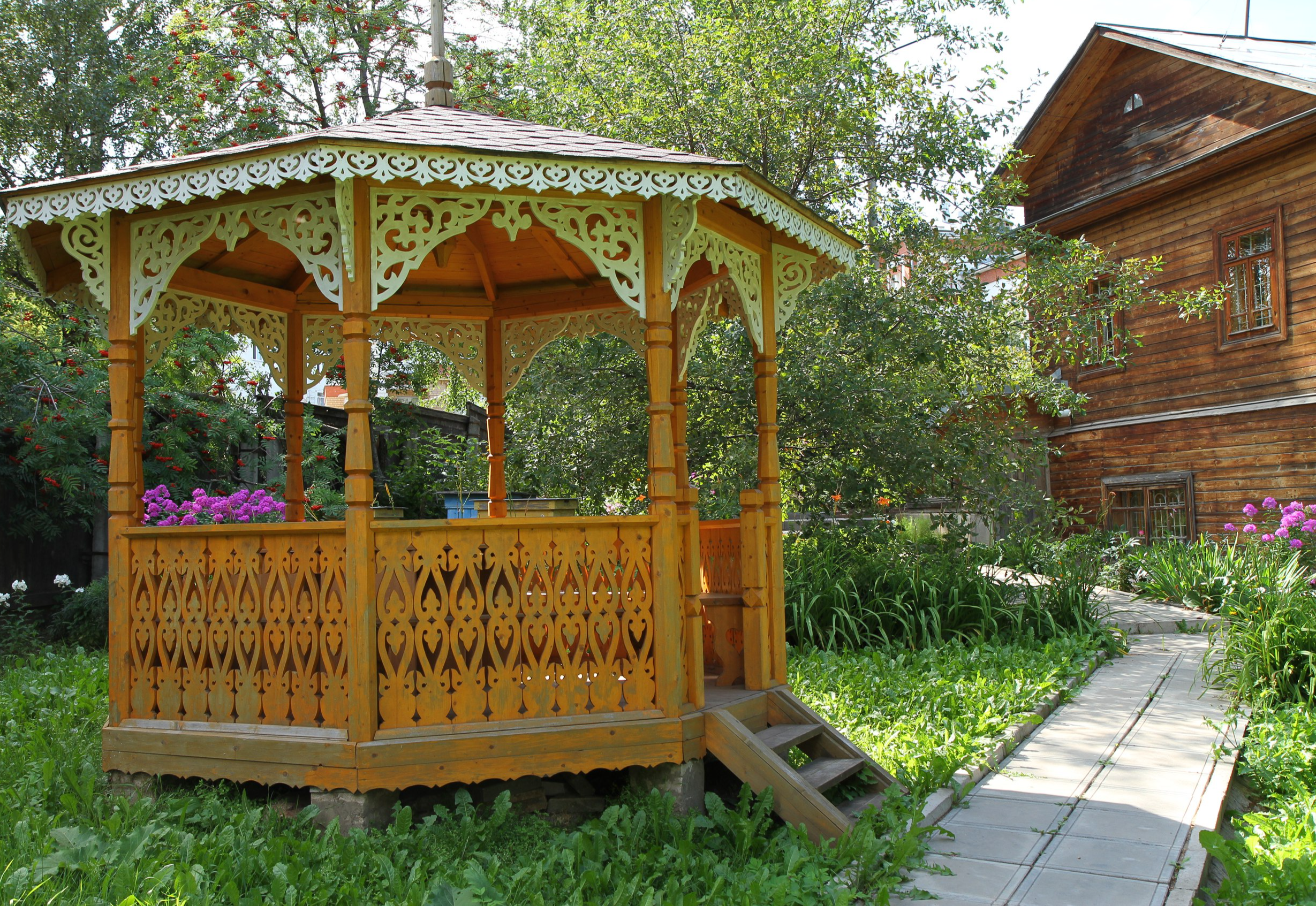 Дом-музей художника Н.Н. Хохрякова