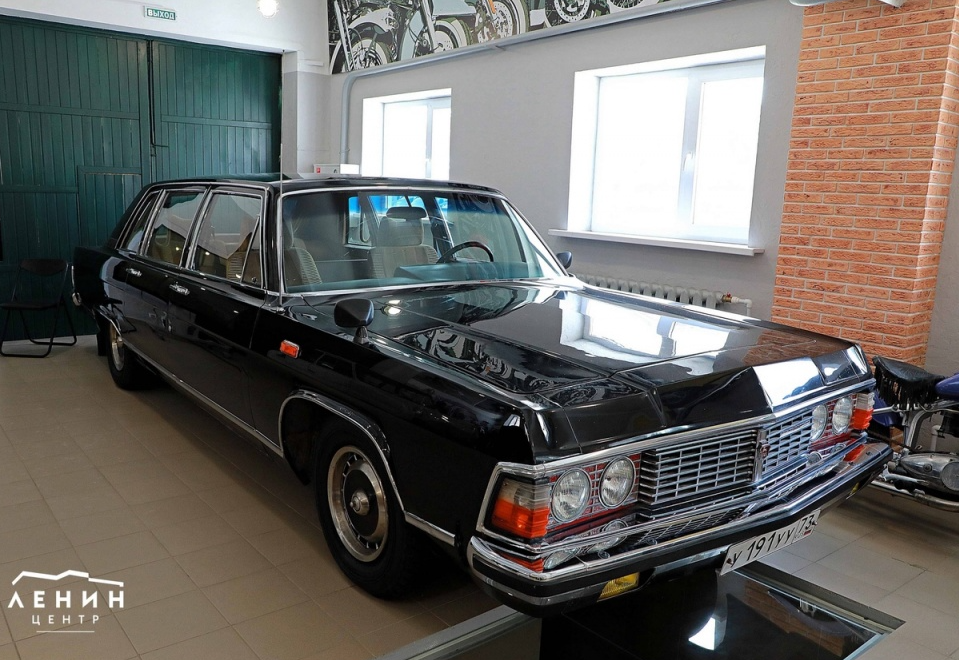 Гараж СССР. Ретромототехника