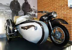 Гараж СССР. Ретромототехника