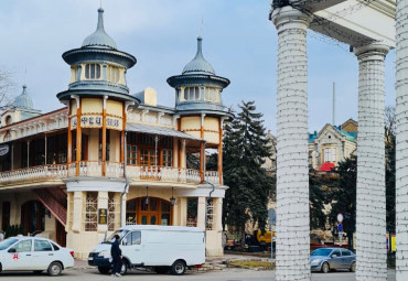 Старинный Пятигорск