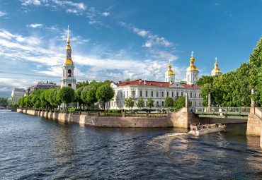 Имперский Петербург. Петергоф.