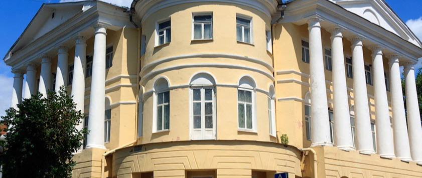 МУ Вольский краеведческий музей