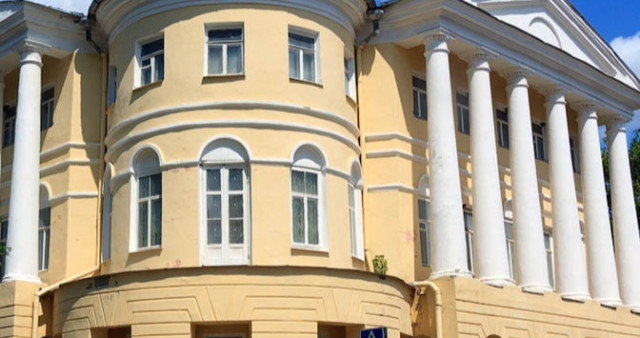 МУ Вольский краеведческий музей