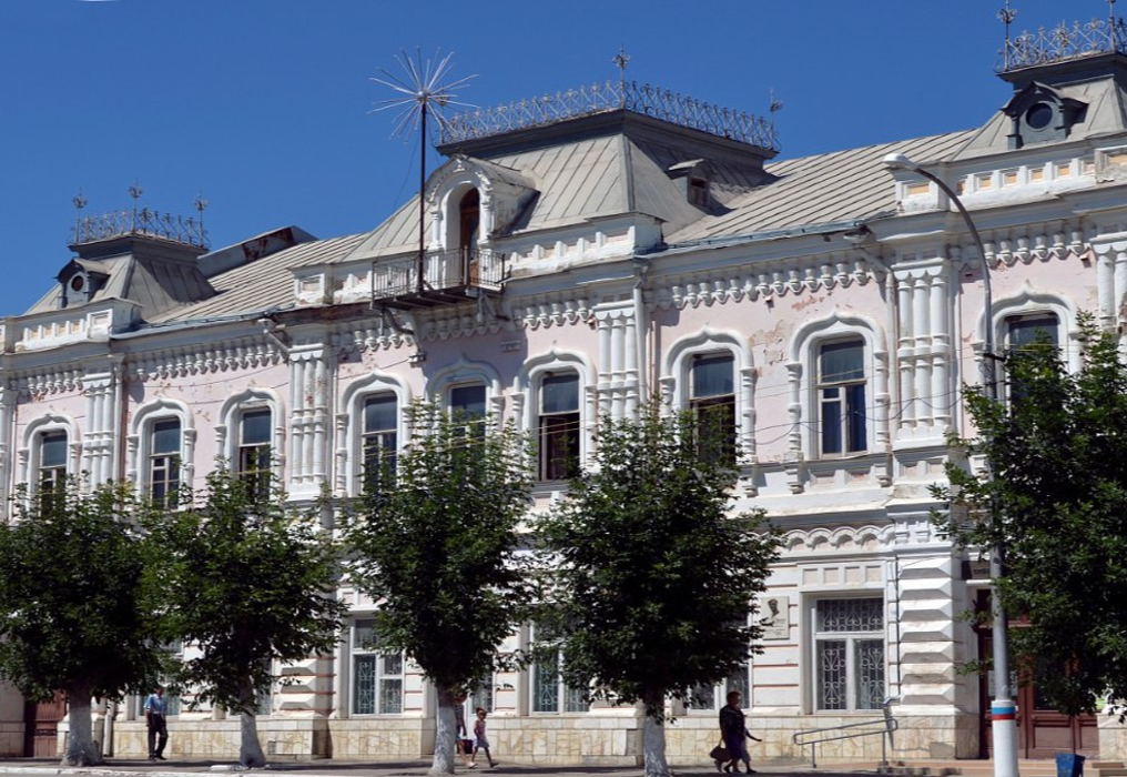 МУ Вольский краеведческий музей