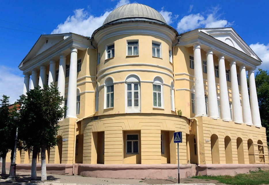 МУ Вольский краеведческий музей