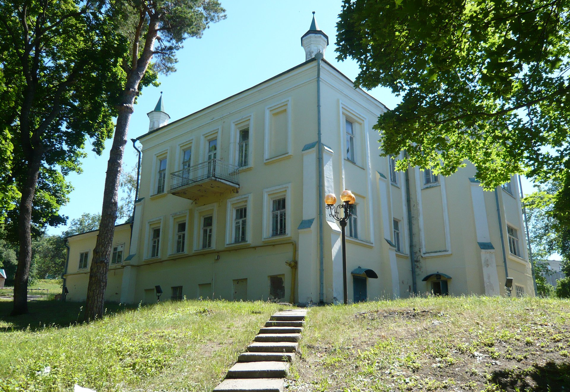 МУ Вольский краеведческий музей