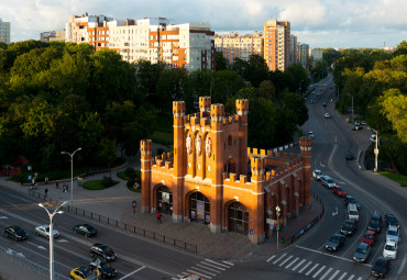 Азбука экскурсий. Калининград - Черняховск - Гусев.