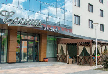 Ресторан «Есенин»