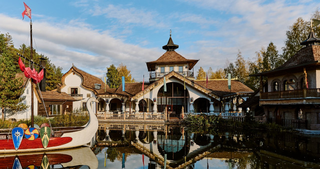 Развлекательный комплекс «В некотором царстве»